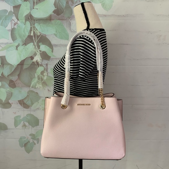 Michael Kors Teagen Large Long Drop Tote - Picture 11 of 11